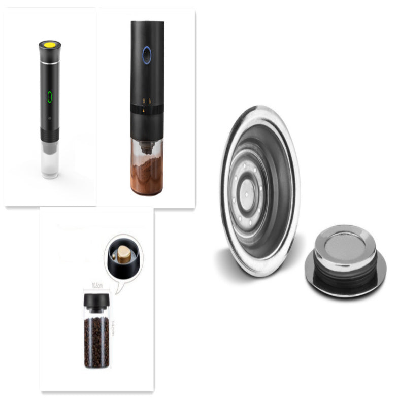 ADA Nano Portable Espresso Machine