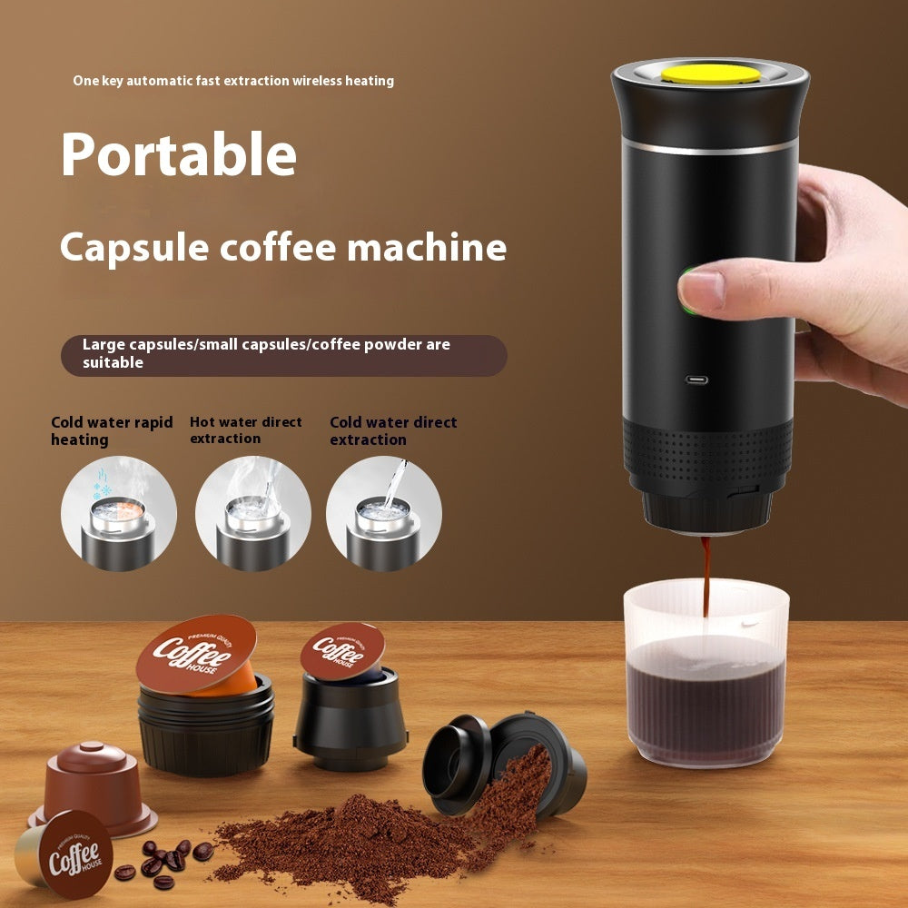 ADA Nano Portable Espresso Machine